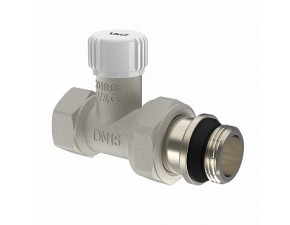 Вентиль настроечный прямой V&G 1/2" - фото - 1