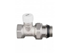 Вентиль настроечный прямой V&G 3/4" - фото - 4