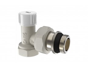 Вентиль настроечный угловой V&G 3/4" - фото - 1