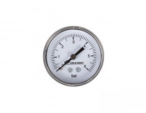 Манометр MDA 50/6-1/4 аксиал. "Джилекс" - 3 Манометр MDA 50/6-1/4 аксиал. "Джилекс" - фото - 3