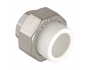 Муфта комбинир.разъем.вн.р. 40х1½" - фото - 7