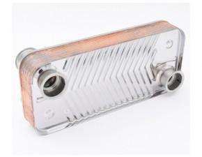 Теплообменник ГВС Ace 24kW - 4 Теплообменник ГВС Ace 24kW - фото - 4