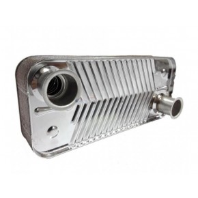 Теплообменник ГВС Ace 35K, Deluxe 35K - фото - 1