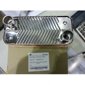 Теплообменник ГВС Асе 35kw - фото - 1