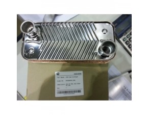 Теплообменник ГВС Асе 35kw - 1 Теплообменник ГВС Асе 35kw - фото - 1