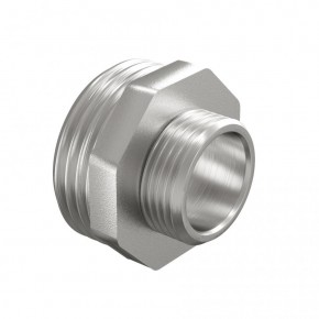 Ниппель переходной LD Pride DN20х15 (3/4