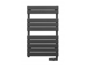 Электрический полотенцесушитель Atlantic Adelis ANT 500W антрацит - 6 Электрический полотенцесушитель Atlantic Adelis ANT 500W антрацит - фото - 6