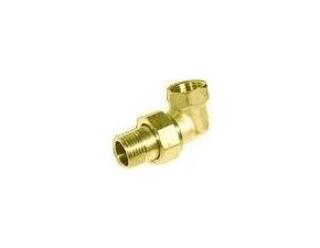 MKr.098 Сгон угловой американка MINKOR вн.-нар. 1/2" - фото - 1