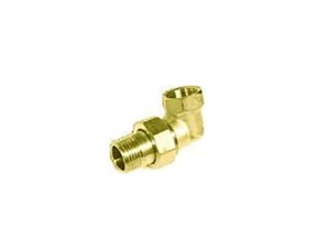 MKr.098 Сгон угловой американка MINKOR вн.-нар. 3/4" - фото - 1