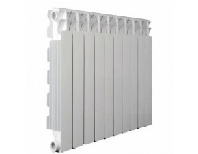 Радиатор алюминиевый CALIDOR SUPER B4 350/100-10 сек - фото - 4