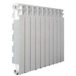 Радиатор алюминиевый CALIDOR SUPER B4 350/100-14 сек - фото - 4