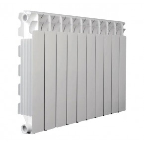 Радиатор алюминиевый CALIDOR SUPER B4 500/100-10 сек - фото - 4