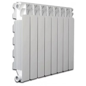 Радиатор алюминиевый CALIDOR SUPER B4 500/100-8 сек - фото - 4