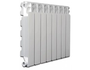 Радиатор алюминиевый CALIDOR SUPER B4 500/100-8 сек - фото - 4