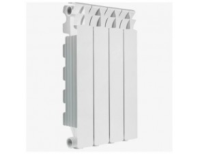 Радиатор алюминиевый CALIDOR SUPER B4 500/100-4 сек - фото - 4