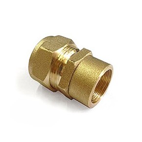 Фитинг соединительный Ду 15 мм х 1/2