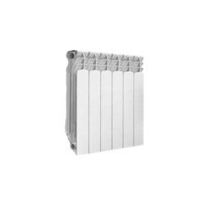 Радиатор биметаллический VULCANO, 500x100, секция - фото - 1