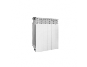 Радиатор биметаллический VULCANO, 500x100, секция - фото - 1