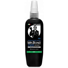 Mr.Bond 705 Клей-герметик анаэробный, демонтаж с усилием, 100г | Bond. Мистер Бонд - фото - 3