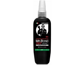 Mr.Bond 707 Клей-герметик анаэробный, демонтаж с нагревом, 100г | Bond. Мистер Бонд - фото - 2