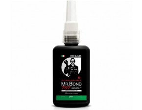 Mr.Bond 707 Клей-герметик анаэробный, демонтаж с нагревом, 50г | Bond. Мистер Бонд - фото - 1