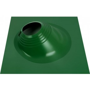 Фланец Мастер Флеш угловой №6 (200-280 Силикон) зеленый - фото - 3