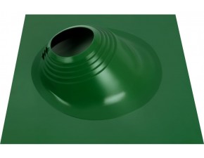 Фланец Мастер Флеш угловой №6 (200-280 Силикон) зеленый - фото - 3