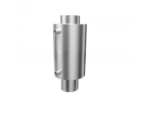 Теплообменник 150 х 9, AISI 430 1.00 - фото - 1