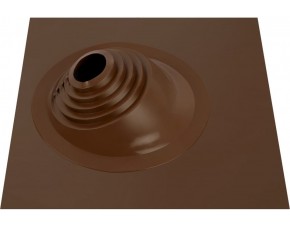Фланец Мастер Флеш №17 (75-200) ,силикон коричневый - фото - 3