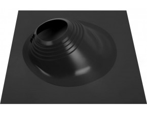 Фланец Мастер Флеш угловой №6 (200-280 Силикон) черный - фото - 3