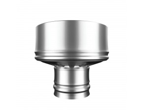 Адаптер котла 280 х 200, Оц 0.50+Нм 0.80 (КОНДЕНСАТ) - фото - 1