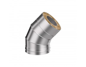 Колено сэндвича-И 135 х 230 х 130; Нм 0.50+Нм 0.80(конденсат) - фото - 1