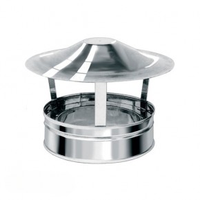 Дефлектор ут. SDP*125 - фото - 1