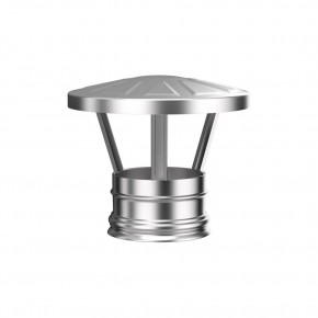 Зонт 180 х 180 ,Оц 0.50 - фото - 1