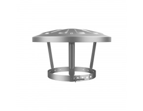 Зонт 130 х 100 ,Оц 0.50 (универсальный) - фото - 1