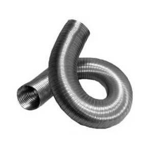 Канал стальной Компакт ф 80 1 м - фото - 1