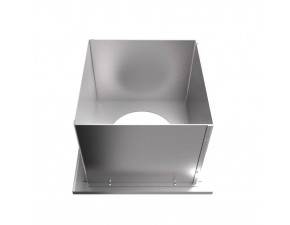 Противопожарное проходное устройство сборное 206, Оц 0.50+Нм 0.50 - фото - 1