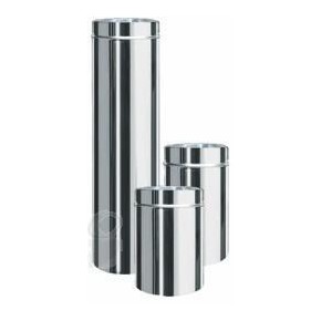 Труба ут. TDP*125/1000 - фото - 1