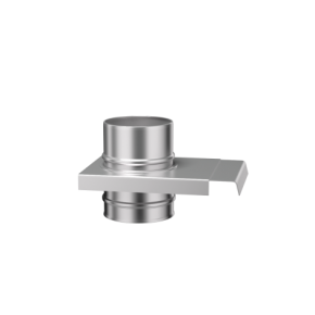 Шибер 100 ,Оц 0.50 - фото - 1