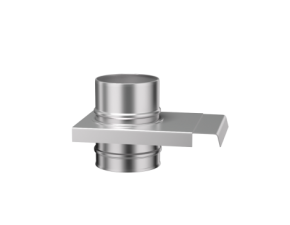Шибер 120 ,Оц 0.50 - фото - 1