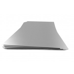 Лист 1250 х 1000, Оц 0.50 - фото - 1