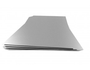 Лист 1250 х 1000, Оц 0.50 - фото - 1