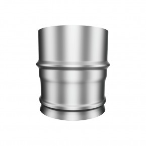 Переходник 130 х 140 , Оц 0.50 - фото - 1