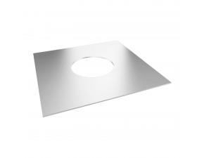 Экран с отв. 160 х 480 х 480 ,Оц.0.50 - фото - 1