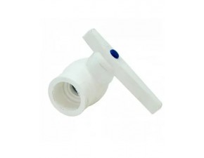 Шаровый кран PPRC 32 PRO MeerPlast - фото - 1