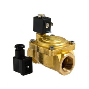 87 Электромагнитный мембранный клапан (нормально открытый) 1