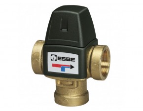 Клапан ESBE термостатический VTA321 35-60C вн.1/2", Kvs-1,5 м3/час - фото - 1