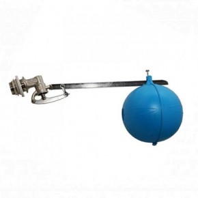 Клапан поплавковый для емкости 1