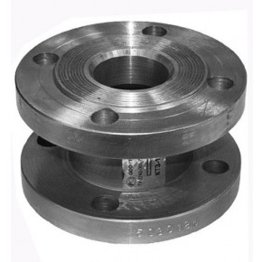 Клапан термозапорный КТЗ 001-065-ф - фото - 1