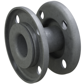 Вставка доборная LD Стриж 050.016.02 Zn L общая 180мм - фото - 1